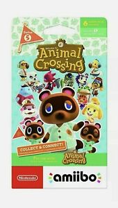 Animal Crossing Amiibo Cards Series 5
